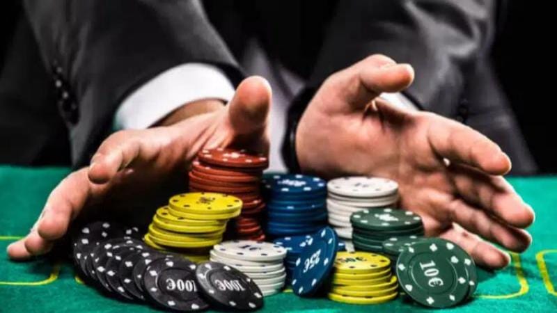 game bai tai xiu 3 Cách đặt các cửa cược trong game bài tài xỉu