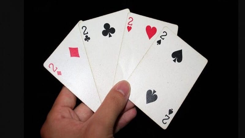 sam loc online 4 Không đánh cây 2 cuối bài