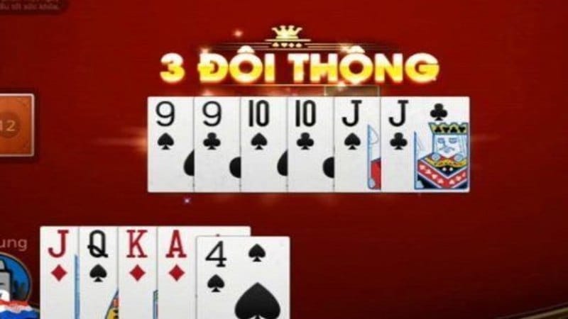 tien len mien nam 2 Những thuật ngữ đặc biệt sử dụng trong tiến lên miền Nam